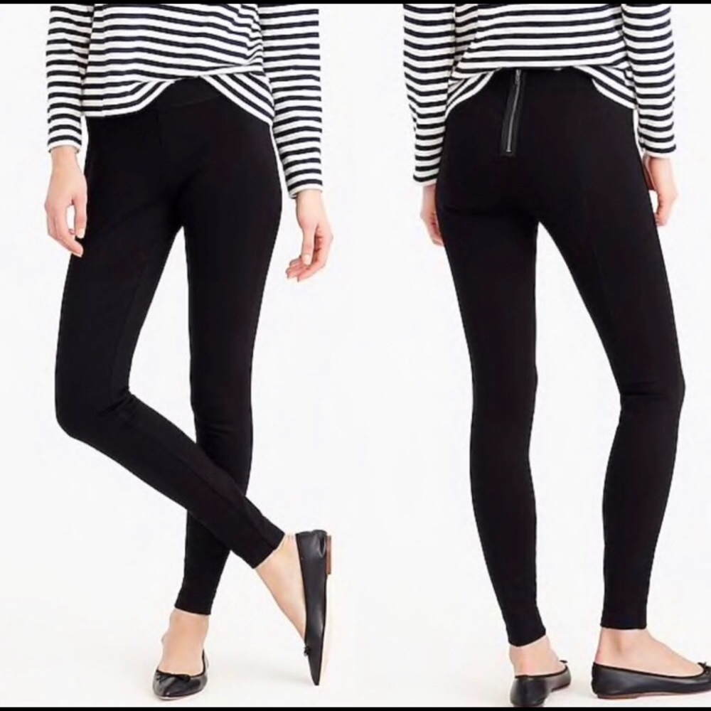 Donated! J crew pixie pants